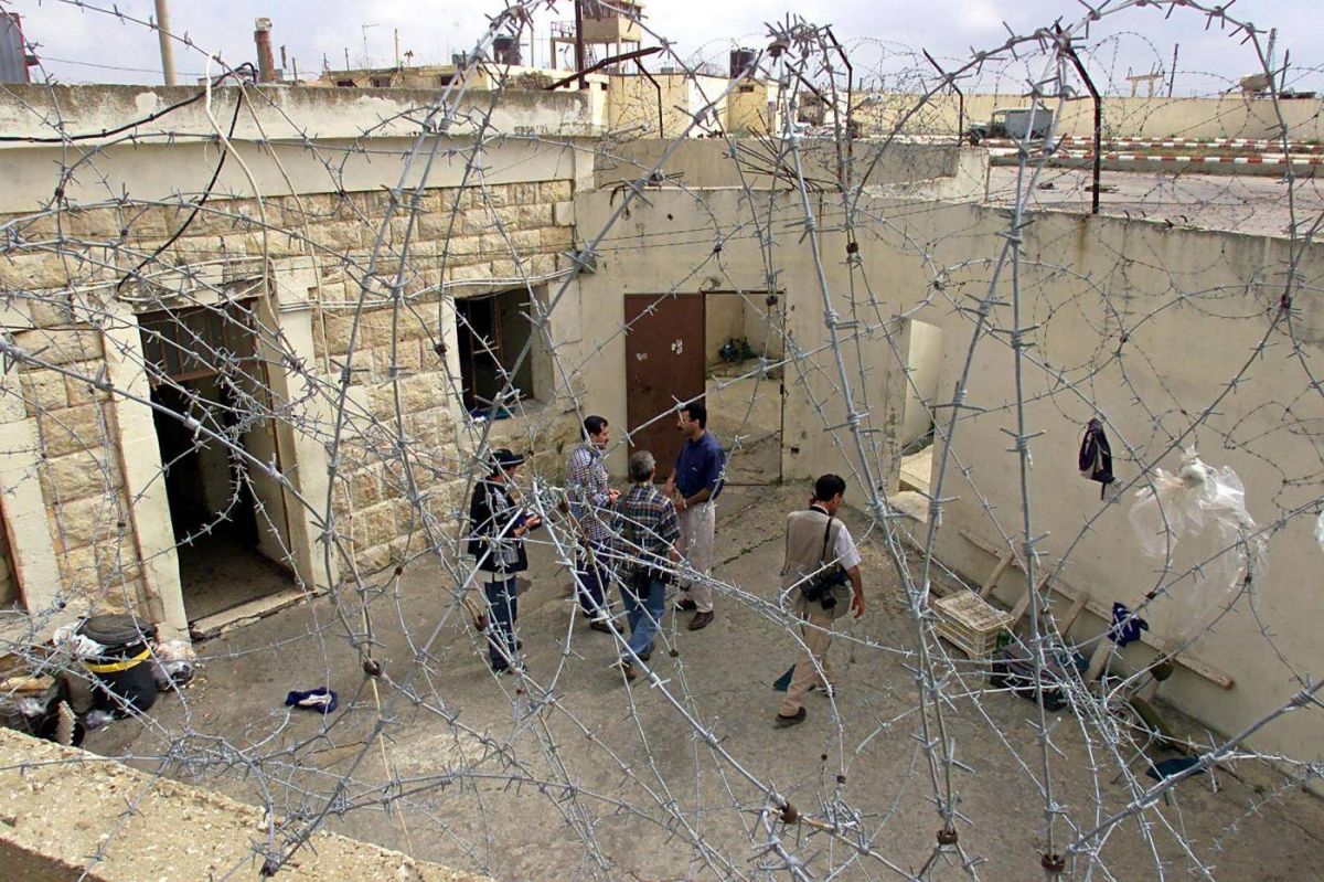 Prison de Khiam : des archives inédites révèlent le degré d’implication du Shin Beth