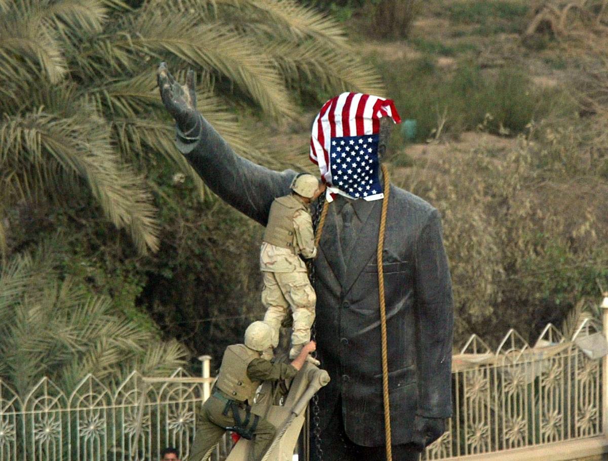 Irak 2003-Ukraine 2022 : d’un réveil à l’autre