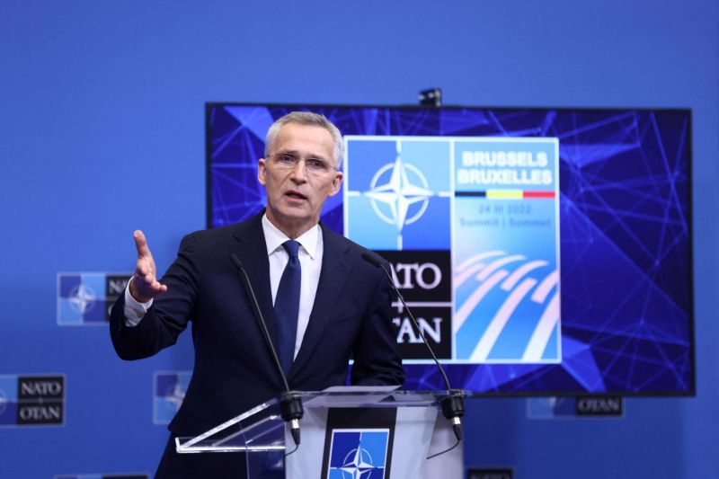 L'OTAN équipe ses forces contre une attaque nucléaire, chimique ou biologique