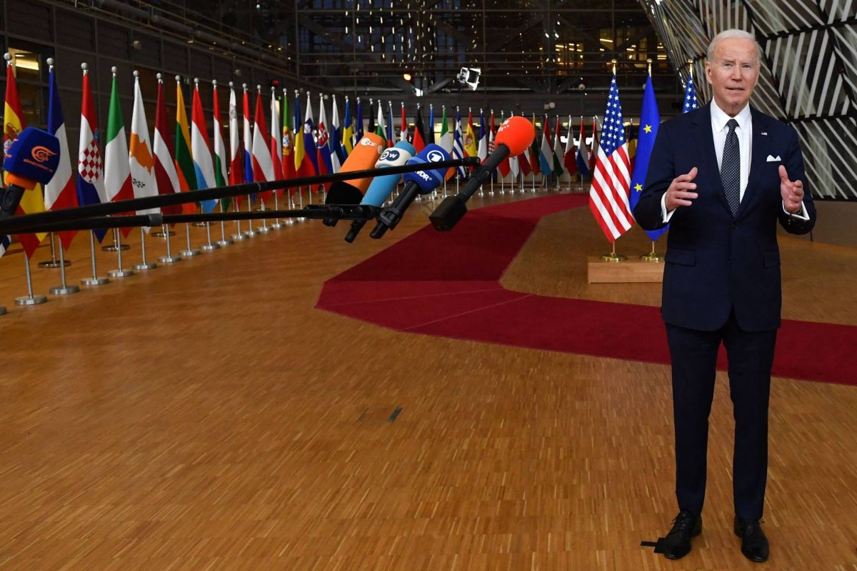 Biden promet une 