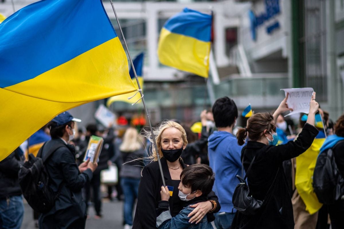 Invasion de l'Ukraine : pourquoi la guerre n'épargne pas la science