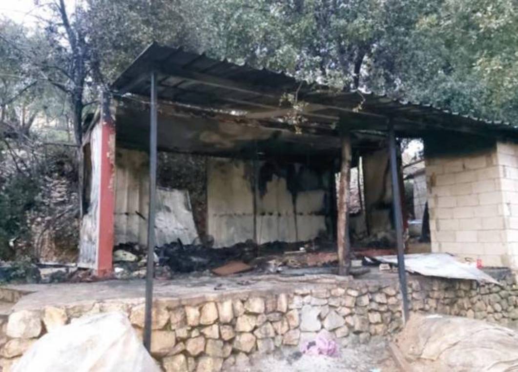 Two children die in electrical fire in Batroun