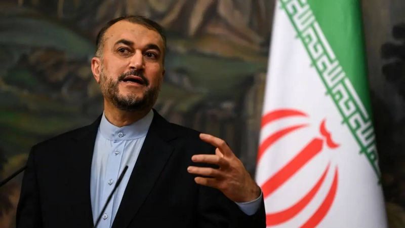 Le chef de la diplomatie iranienne est arrivé à Beyrouth