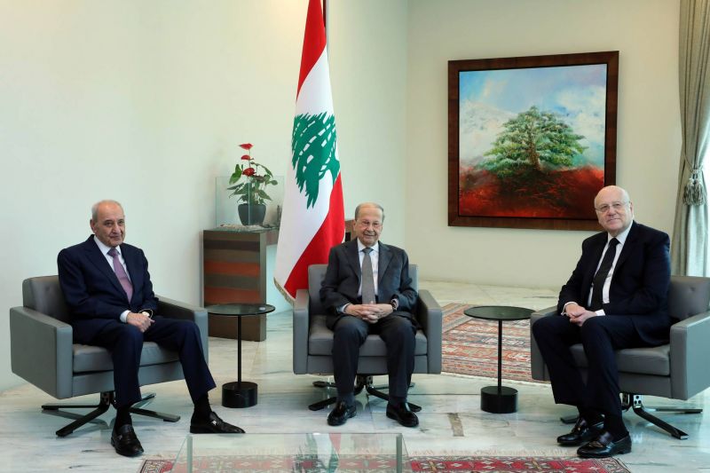 Le Liban appelle Washington à 