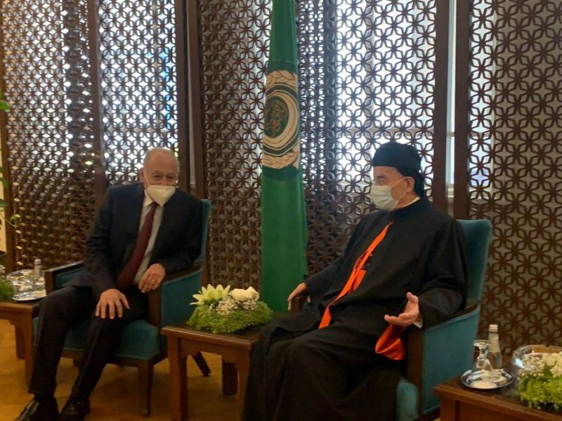 Raï après une réunion avec le chef de la Ligue arabe : La neutralité permettra au Liban de retrouver sa position