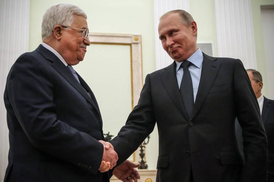 Le dilemme palestinien face à la guerre en Ukraine