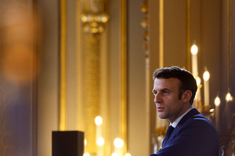 Macron 
