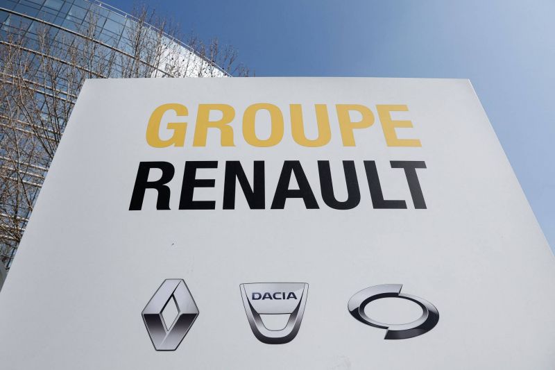 Renault a fait 
