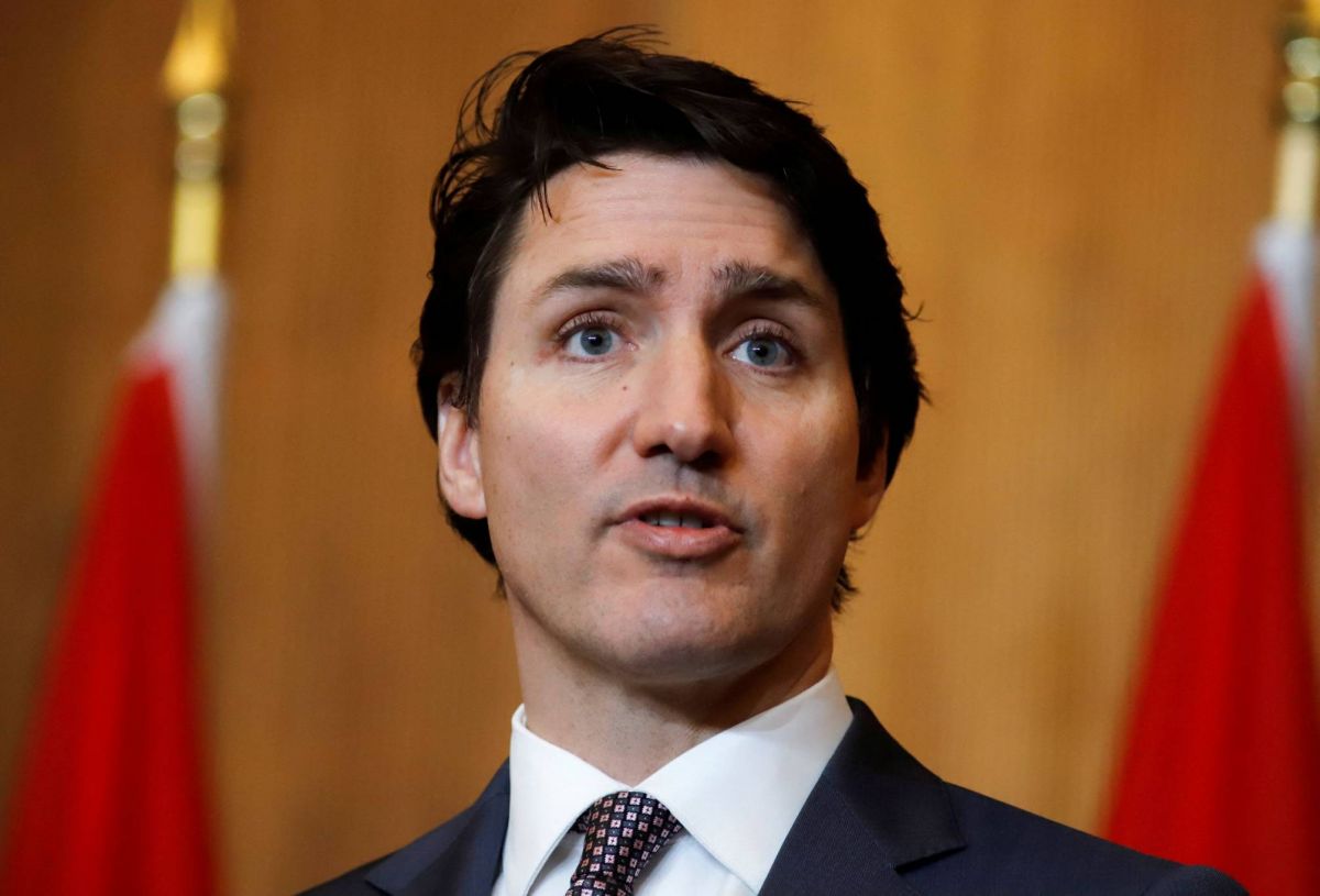 Justin Trudeau signe un accord politique pour gouverner jusqu'en 2025