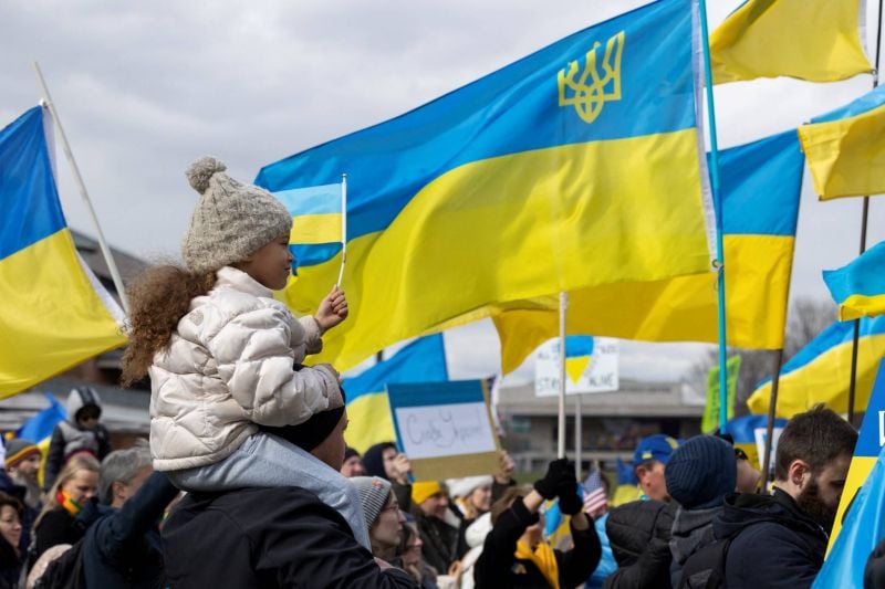 L'Ukraine n'attend pas d'avancée majeure dans les pourparlers avec la Russie