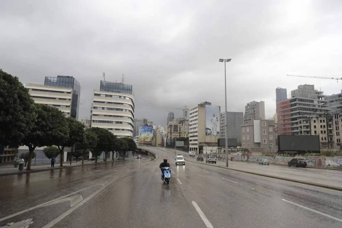 AI analysis suggests Lebanese lockdowns, vaccinations helped prevent some 6,330 deaths over a nine month period