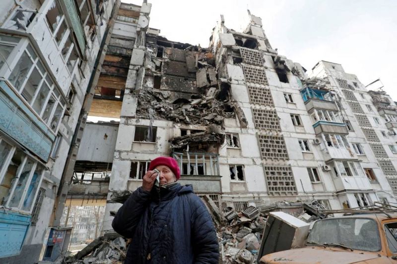 Kiev s'inquiète de l'aggravation de la situation à Marioupol avant de nouveaux pourparlers