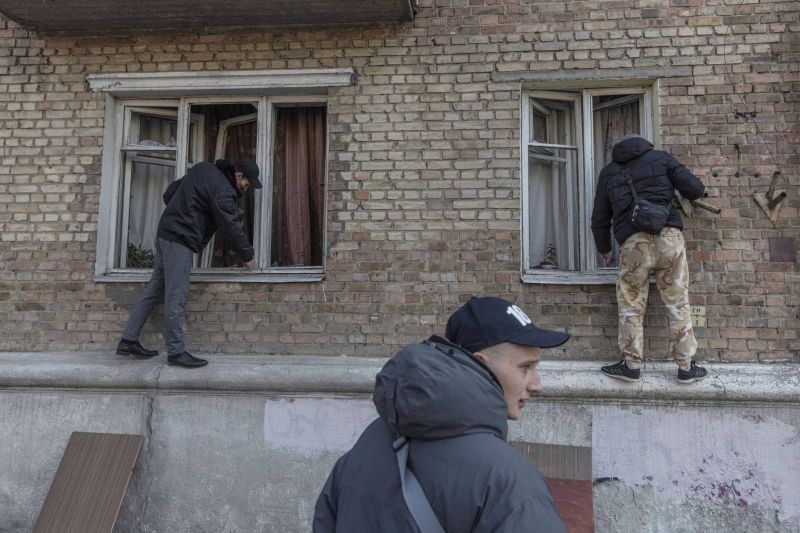 Deux échanges de prisonniers ont eu lieu, selon un ministère russe