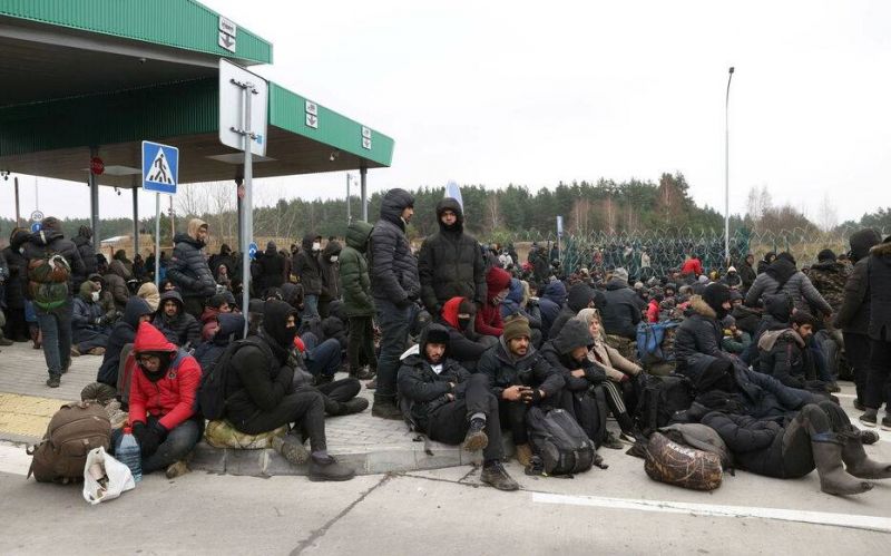 L'Ukraine demande à l'UE de fermer ses frontières avec la Russie et la Biélorussie