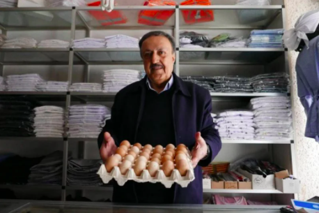 Chef Antoine: 25 years of live TV broadcast, with the same joy of cooking