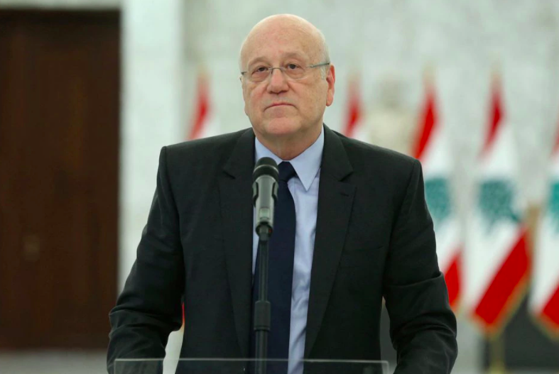 PM Mikati says some judges stoking tension within the country