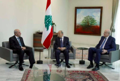 Lebanon officials issue response to US on maritime border negotiations