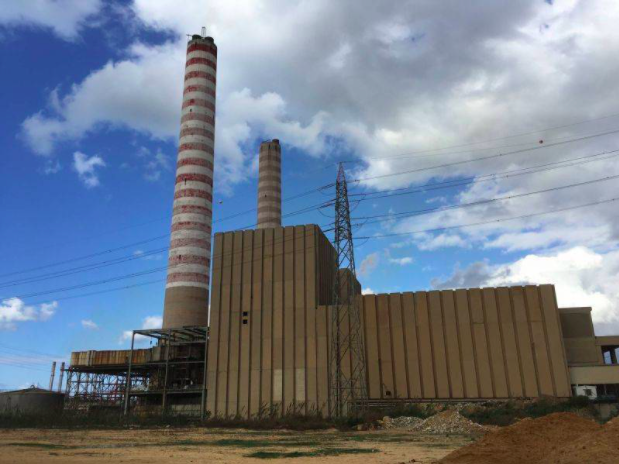 EDL washes hands of responsibility for hazardous materials found at Zouk power plant