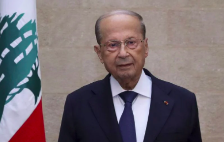 Hezbollah bloc hails Aoun's 'honest and responsible' position in Rome