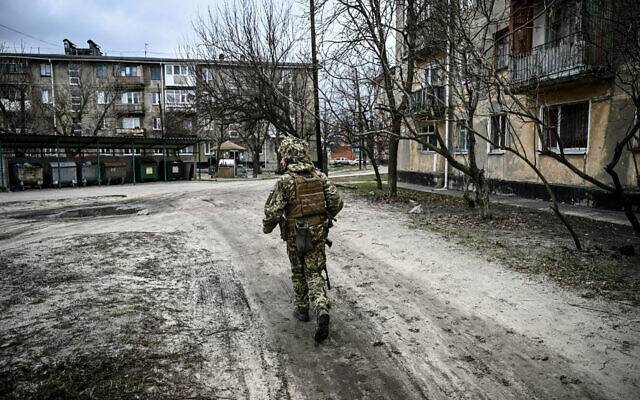 Les séparatistes de Lougansk pourraient tenir un référendum pour rejoindre la Russie
