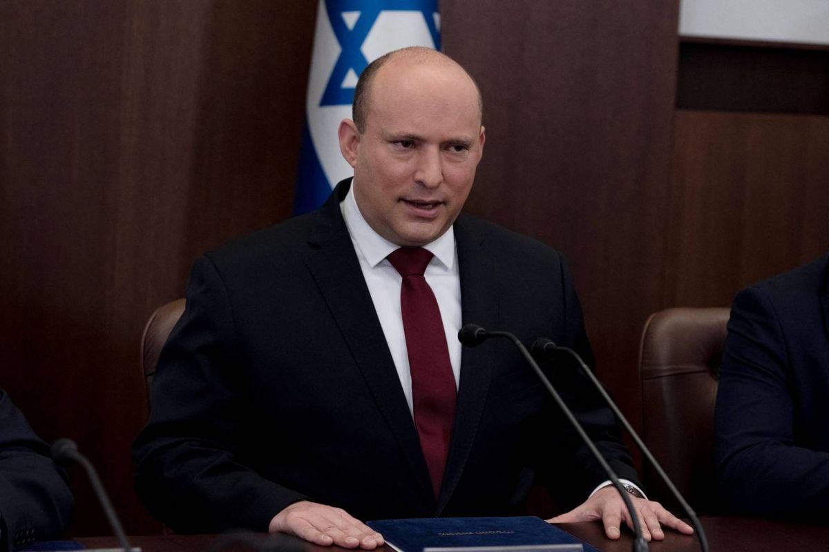 Israël souhaite aux Iraniens un changement de régime pour leur Nouvel An
