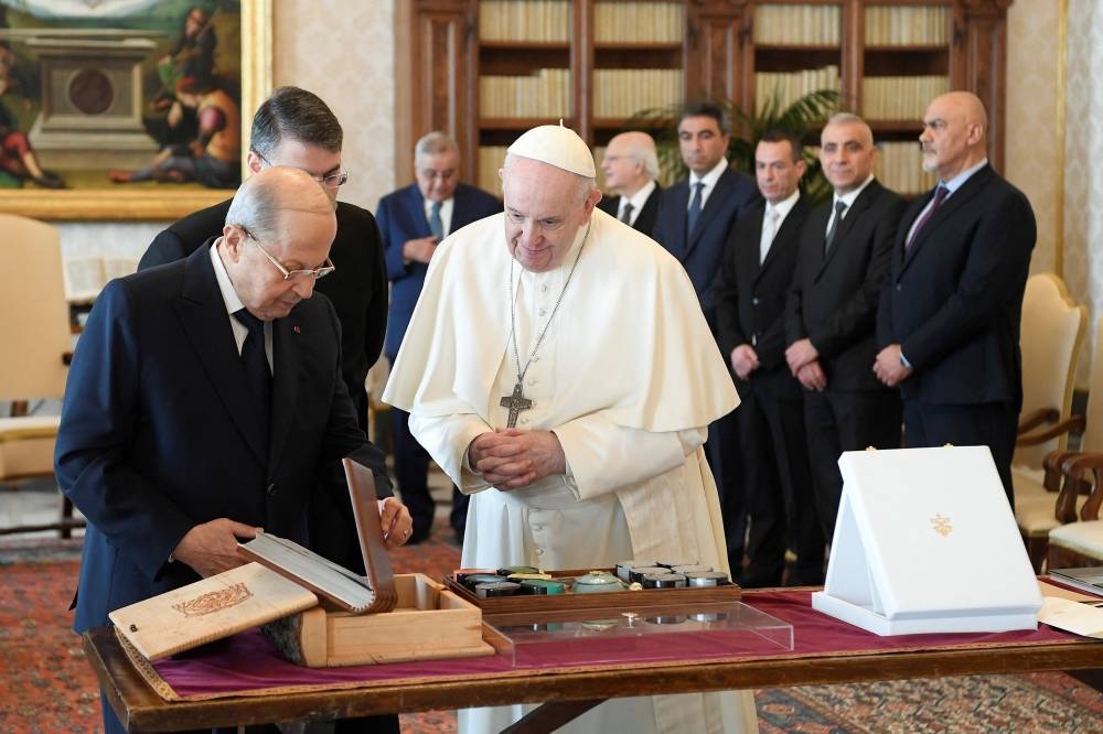Inflation down, new charges for Salameh, Aoun in Rome: Everything you need to know to start your Tuesday