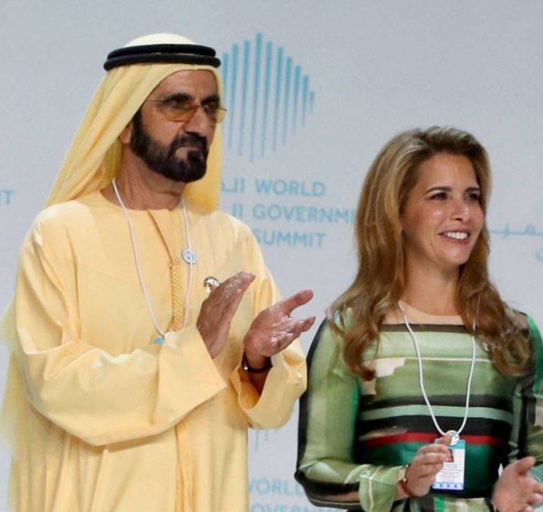 Le souverain de Dubaï a harcelé son ex-épouse, selon la justice britannique