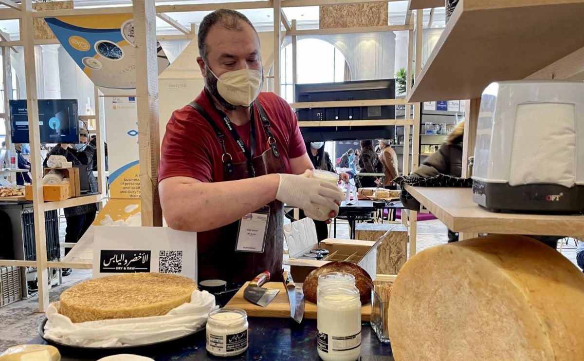 A Beyrouth, les professionnels de l’hospitalité et de l’agroalimentaire font front commun pour rebondir