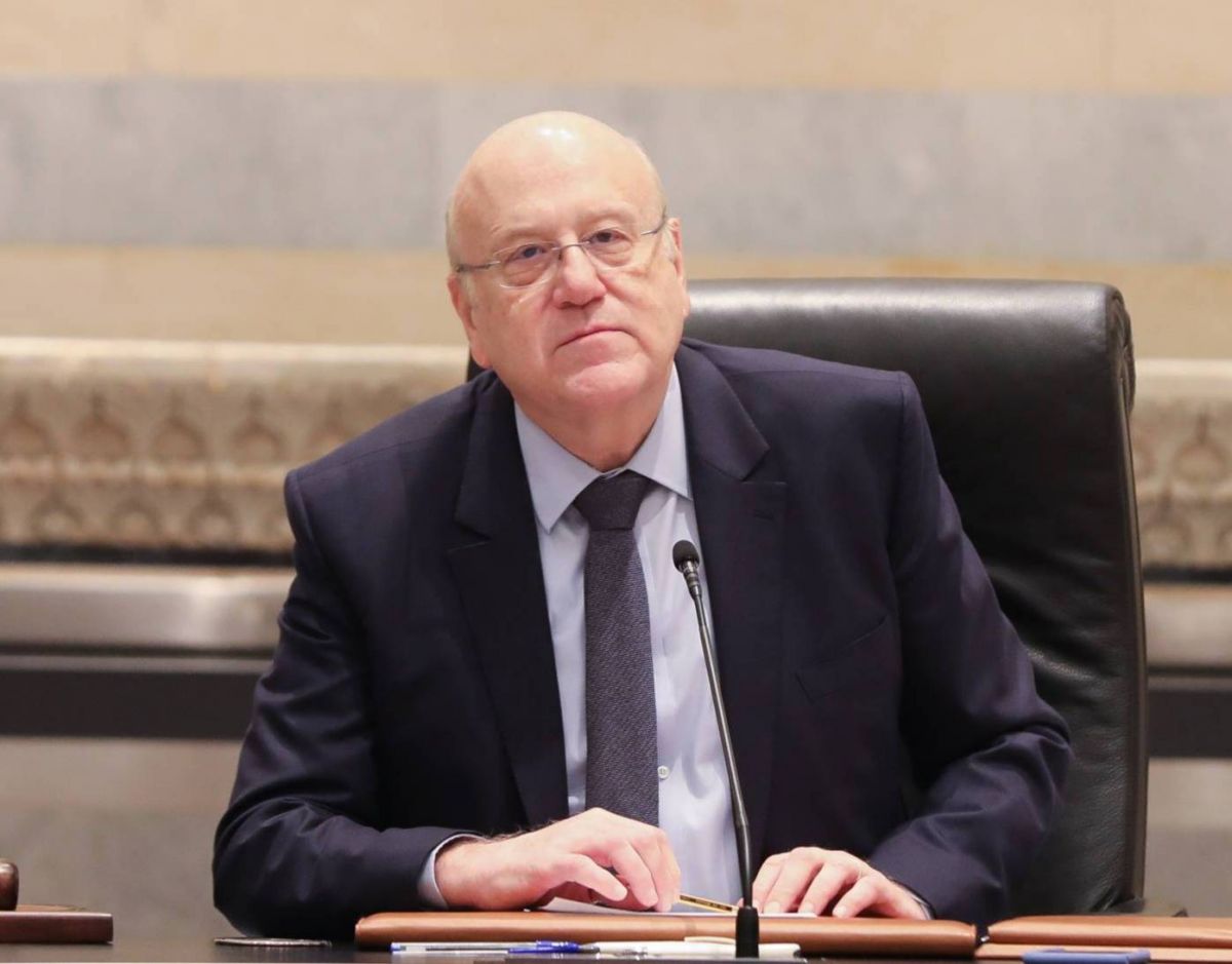 Mikati : Le Liban doit entamer la Mikati : Le Liban doit entamer la