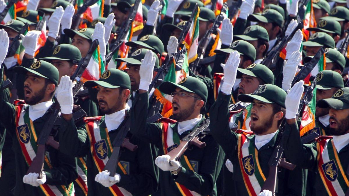 Washington pourrait retirer les pasdaran de sa liste des organisations terroristes Washington pourrait retirer les pasdaran de sa liste des organisations terroristes