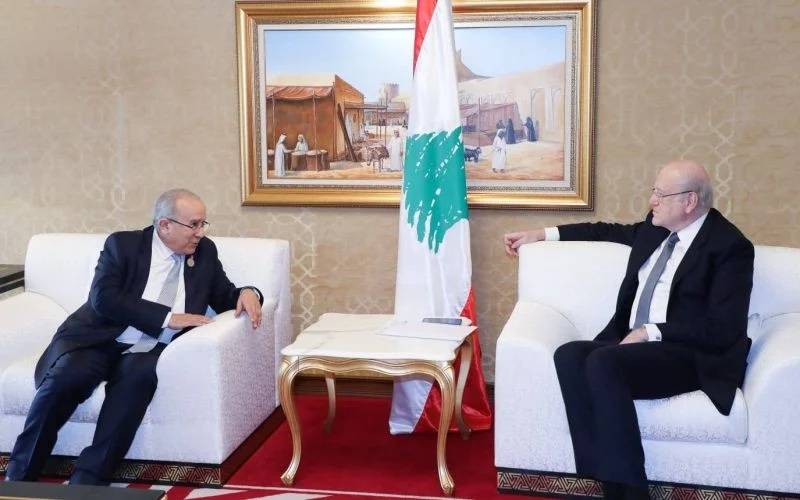 Mikati calls on Algeria to reauthorize sugar exports to Lebanon Mikati calls on Algeria to reauthorize sugar exports to Lebanon