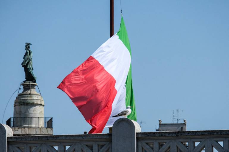 L'Italie expulse à son tour 30 diplomates russes