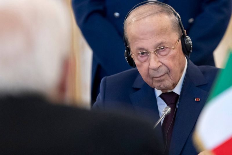 Des rumeurs sur la santé du président Aoun démenties par ses proches