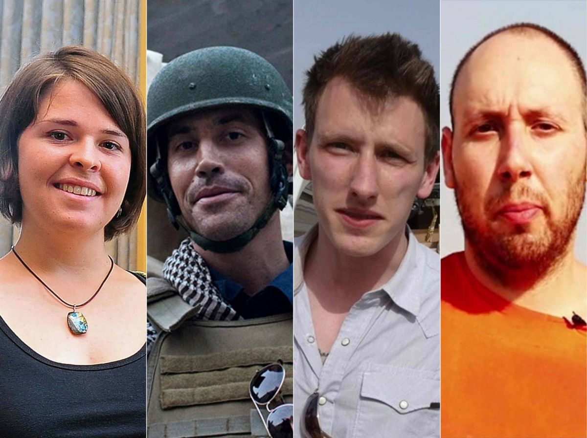 Un des cruels « Beatles » de l’État islamique en procès aux États-Unis
