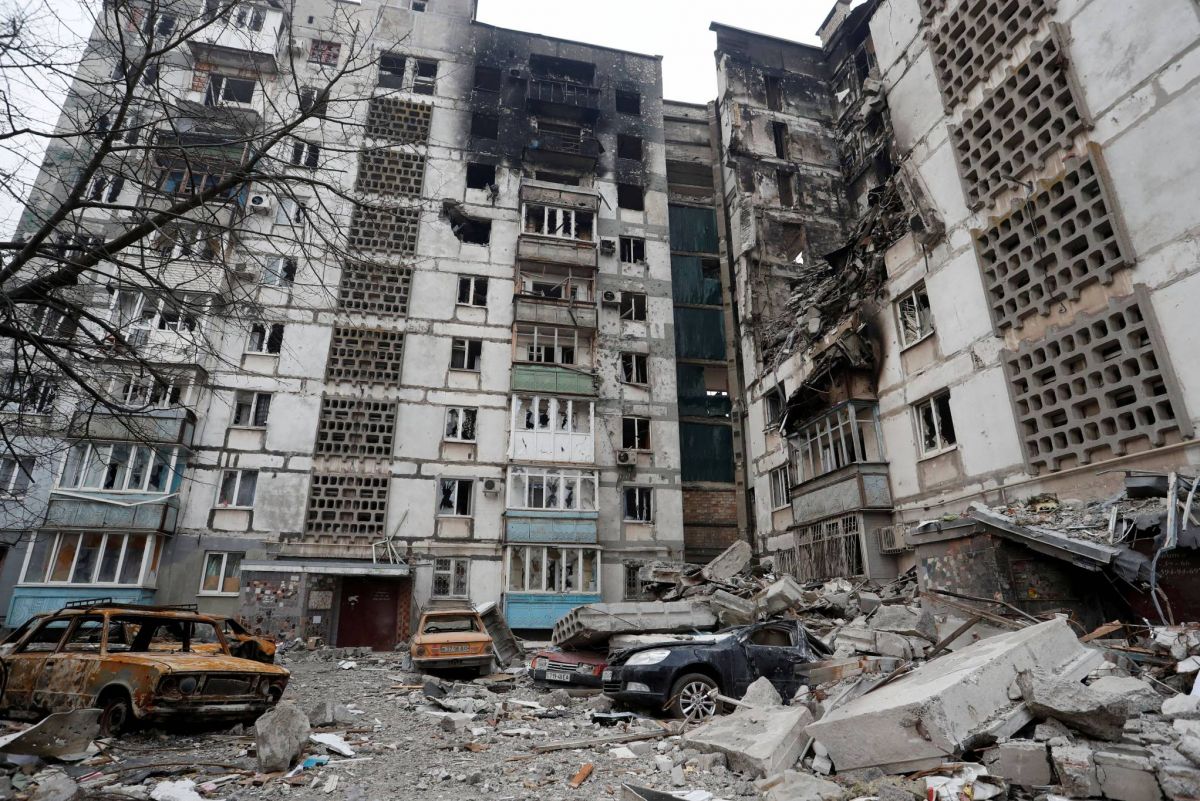 Kiev s’inquiète de l’aggravation de la situation à Marioupol avant de nouveaux pourparlers