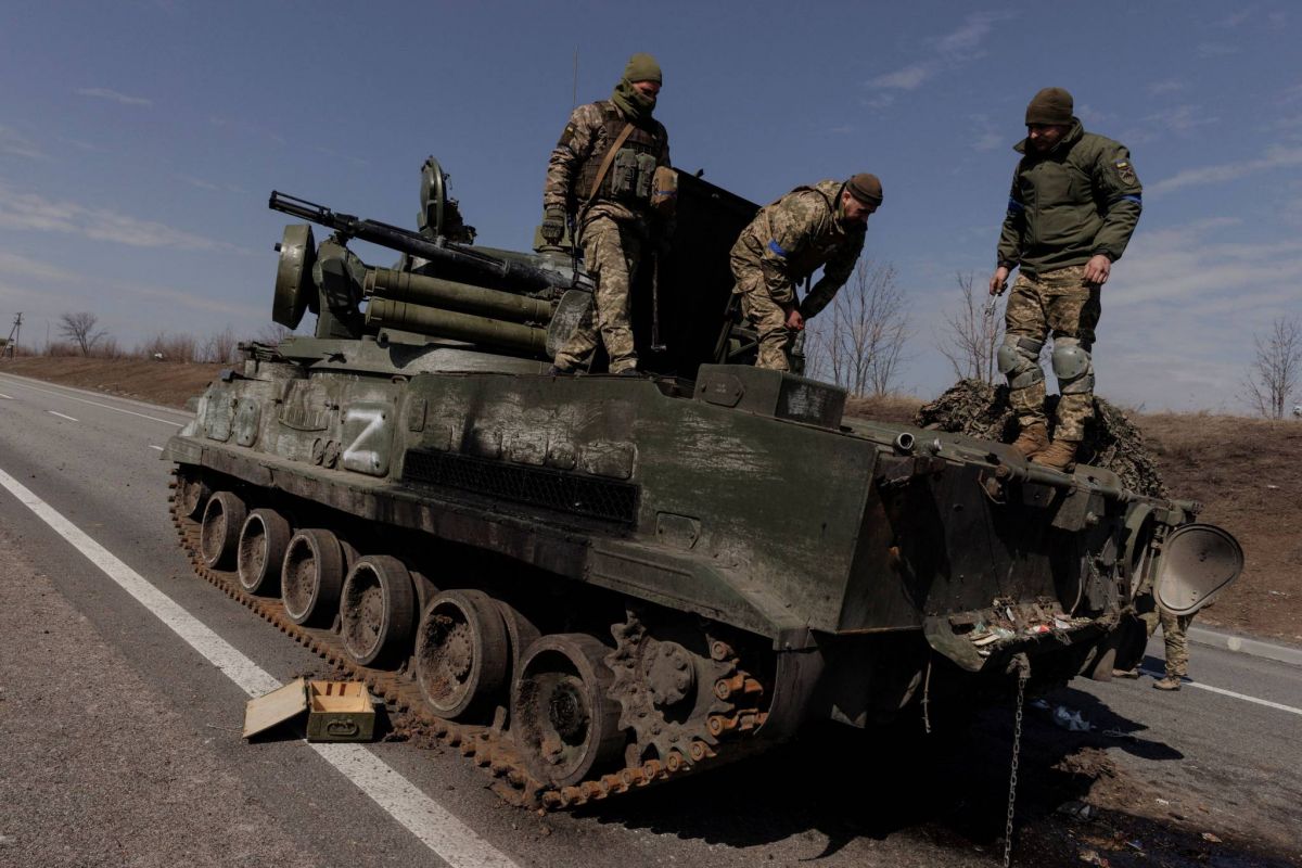 Les pertes militaires ukrainiennes, un secret bien gardé