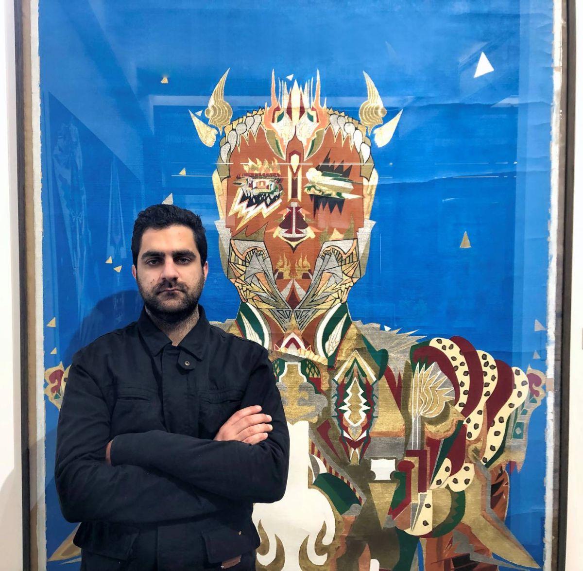 Karim Ataya, l’artiste qui voulait être agent secret