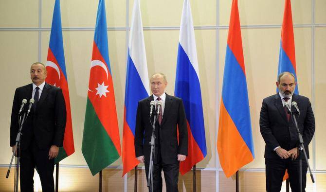 Erevan annonce un sommet Arménie-Azerbaïdjan pour lancer un processus de paix