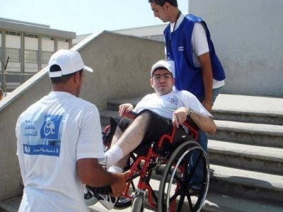 L’accès aux bureaux de vote, obstacle majeur pour les personnes handicapées