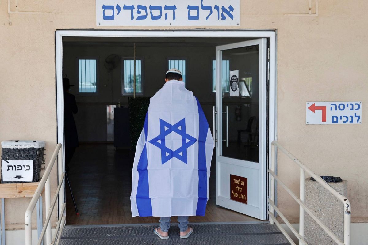 Israël et la Cisjordanie en état d’alerte maximale après une vague d’attentats