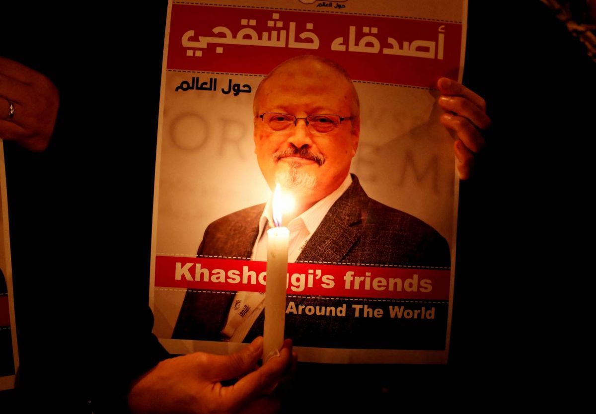 Jamal Khashoggi sacrifié sur l’autel de la realpolitik Jamal Khashoggi sacrifié sur l’autel de la realpolitik