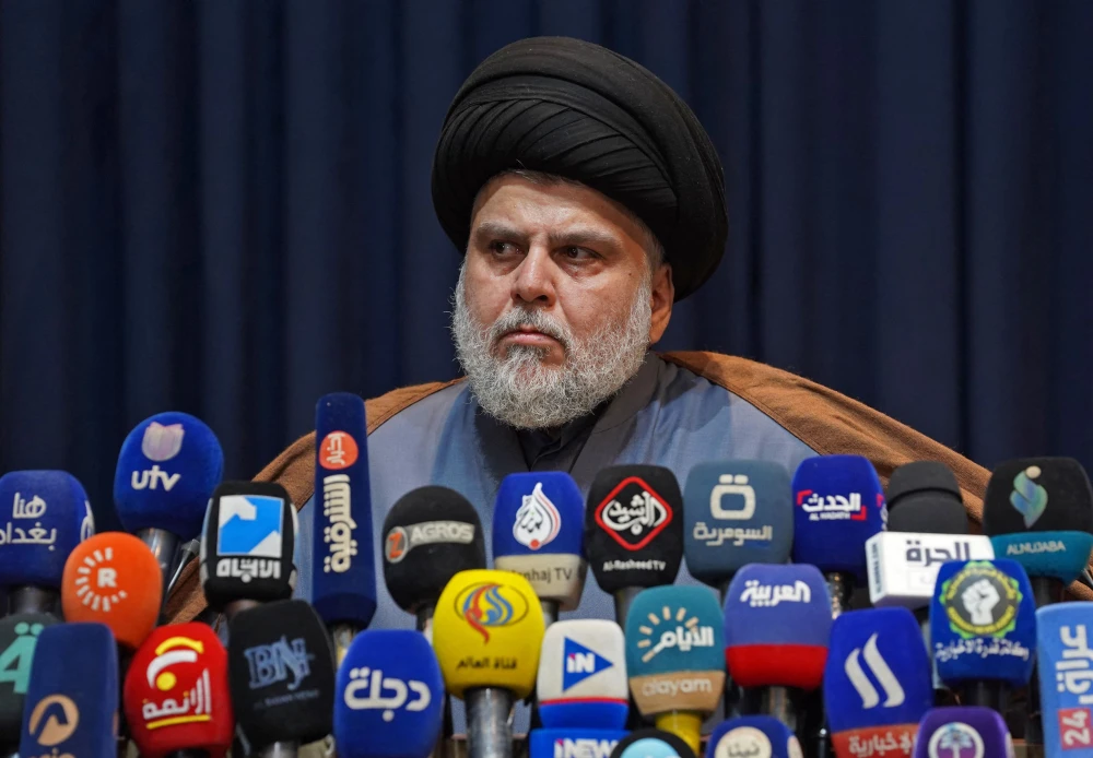 En Irak, Moqtada Sadr joue sur tous les tableaux