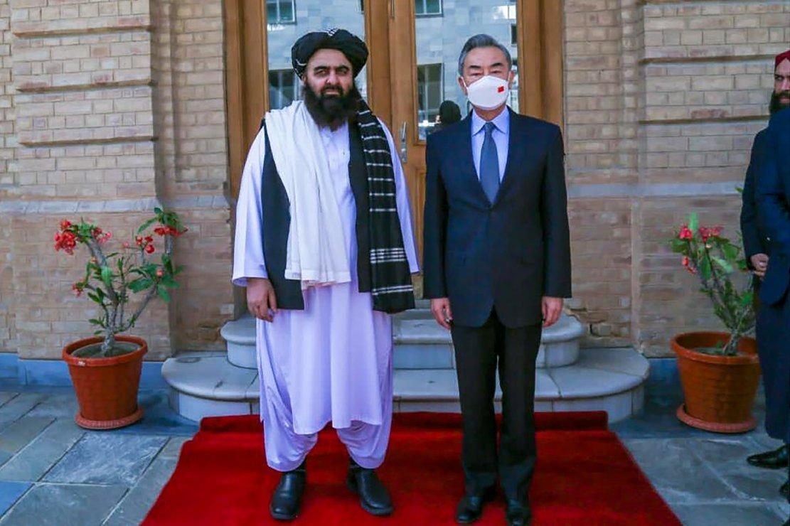 Pourquoi la Chine place ses pions en Afghanistan