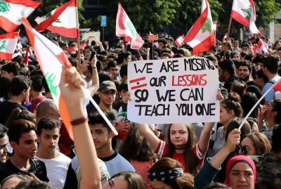 #1 Are Lebanese alternative parties that different from traditional ones?