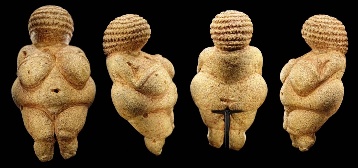 La femme préhistorique la plus populaire livre ses secrets La femme préhistorique la plus populaire livre ses secrets