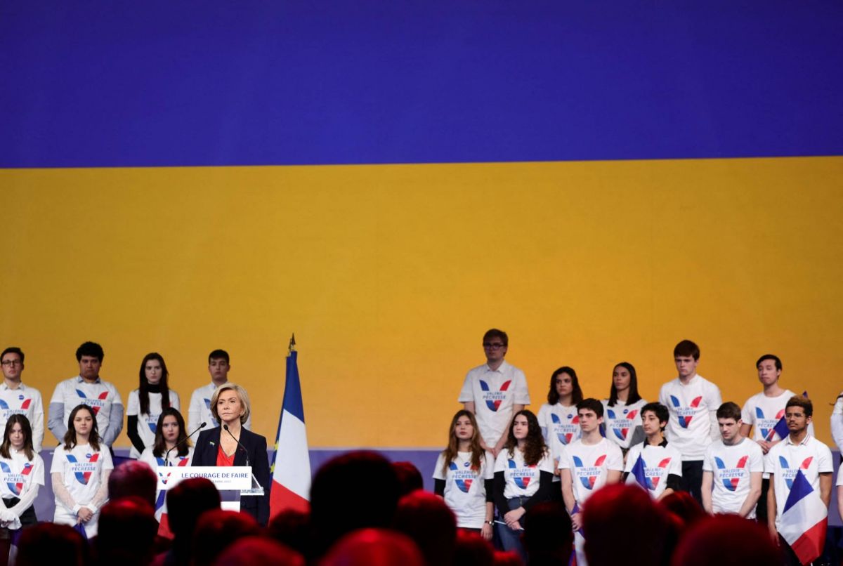 Dernière semaine de campagne présidentielle, l’Ukraine en toile de fond