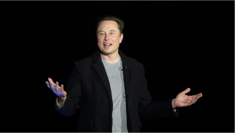 Une grosse prise de participation d’Elon Musk propulse Twitter