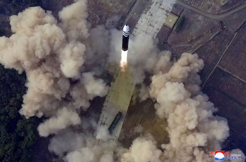 Séoul affirme que la Corée du Nord a simulé le lancement d'un 