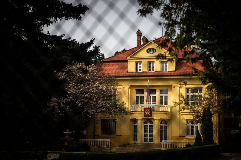 La Slovaquie expulse 35 diplomates russes
