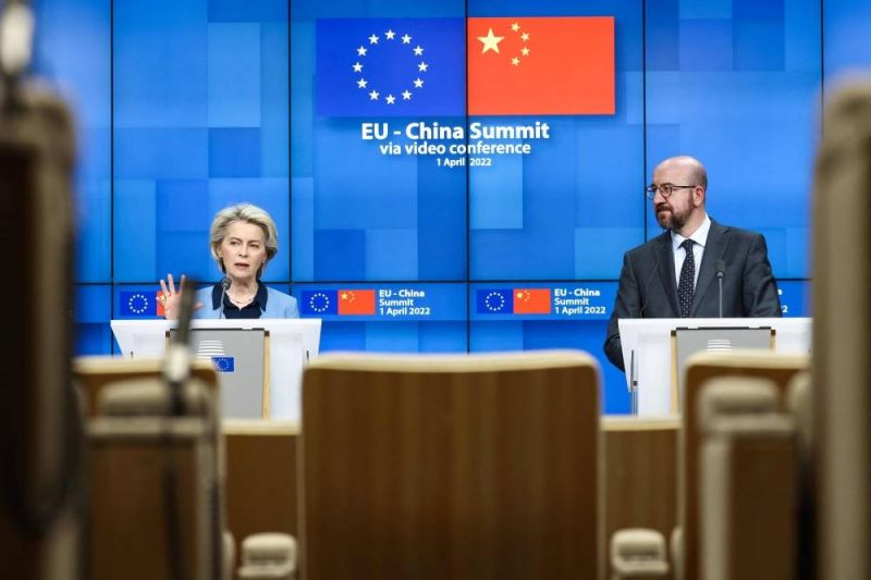 L'UE prévient Pékin qu'un soutien à Moscou nuira à leurs liens économiques